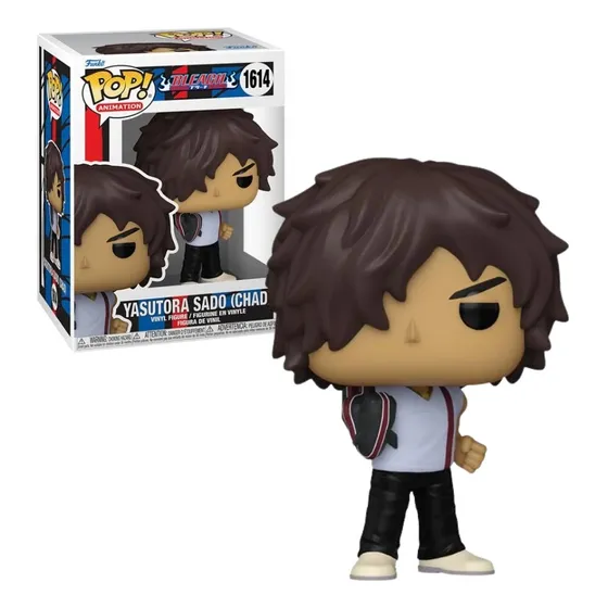 Funko Pop Yasutora Sado Chad 1614 - Bleach
