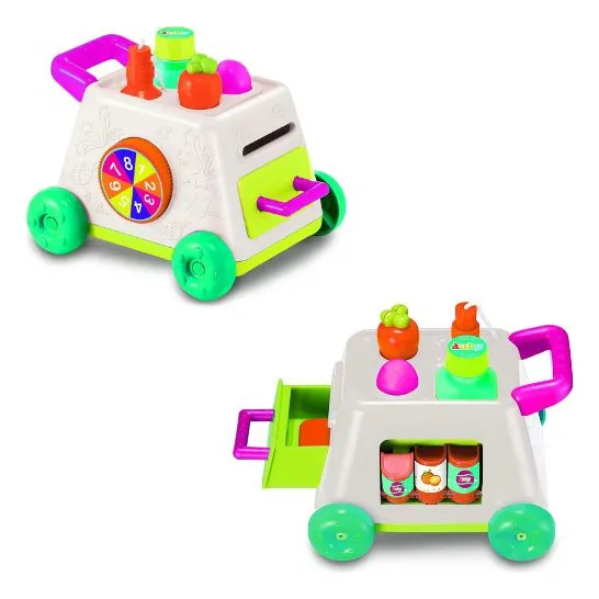 First Shopping Cart