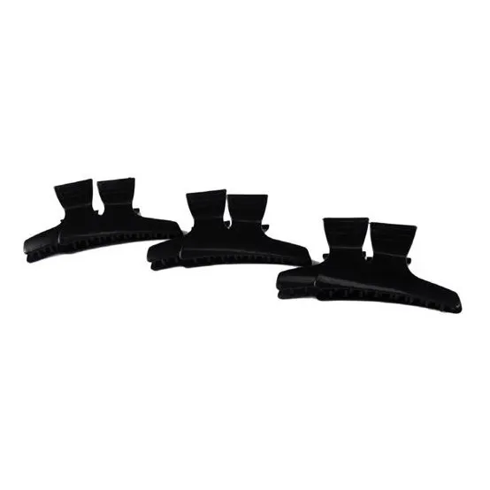 Separa Mechas X12 U. Negro