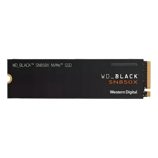 interno Western Digital SN850x WDS400T2X0E 4TB negro