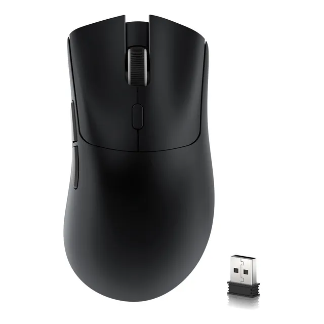 Attack Shark R1 Ratón Inalámbrico Para Juegos,3 Modo,18k Dpi