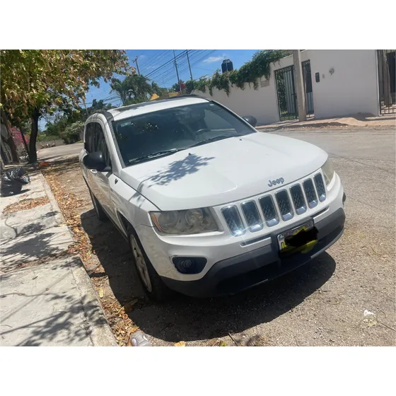 Jeep Compass Limited 4x4 Cvt
