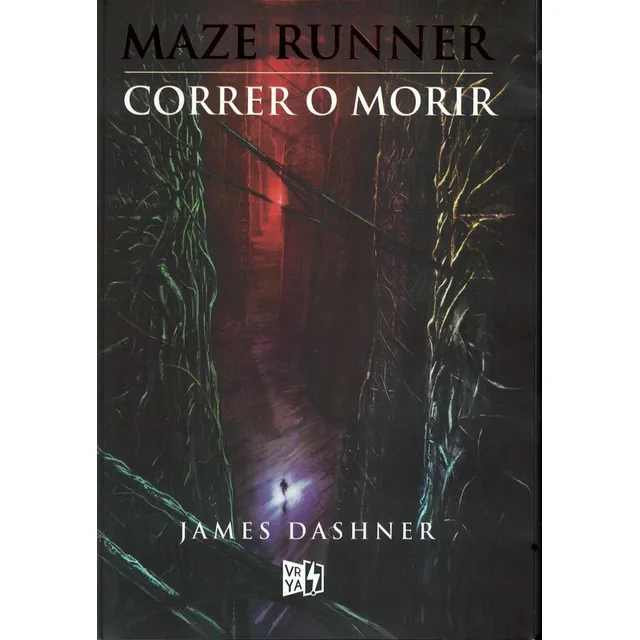 Maze Runner- Correr O Morir - Dashner, James