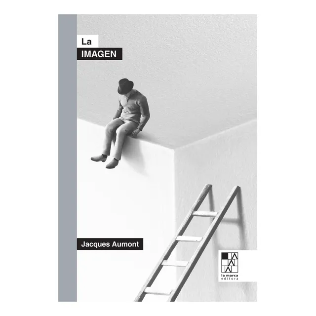 La Imagen - Jacques Aumont - La Marca - Libro