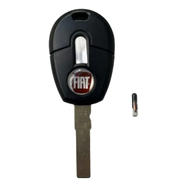 Chave Reserva Com Code Fiat Palio 2004 Á 2017
