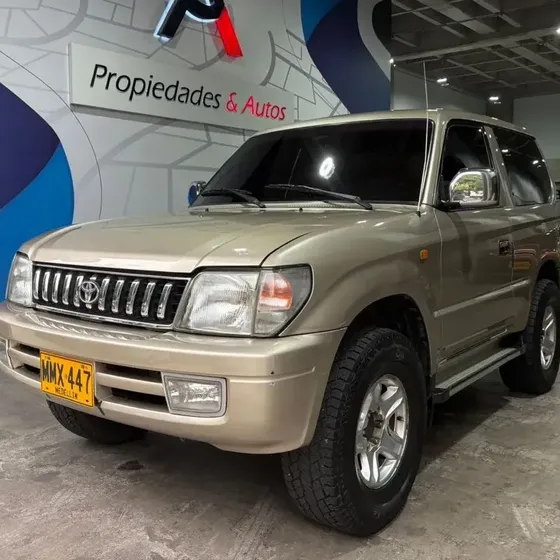 Toyota Prado 2003 2.7 Sumo