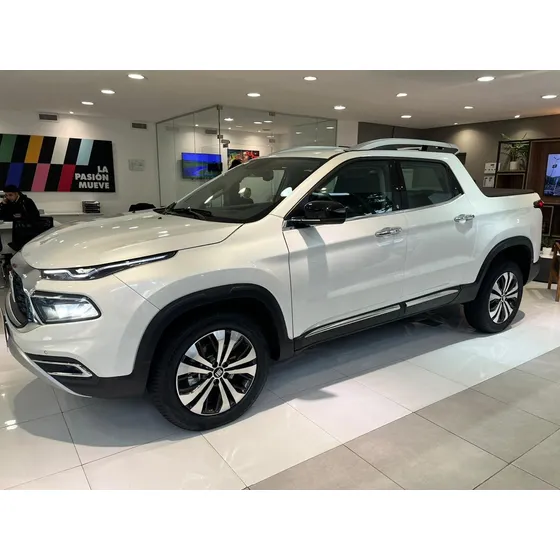 Fiat Toro 1.3 T270 Volcano 4x2 At