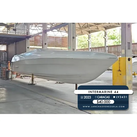 Intermarine 44 Lv3431