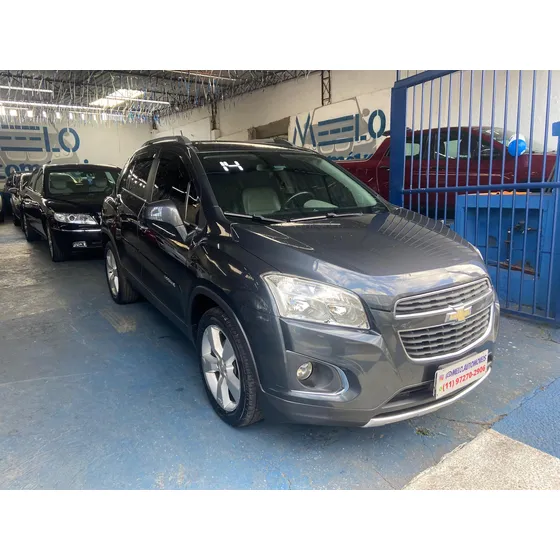 Chevrolet Tracker 1.8 Ltz Aut. 5p