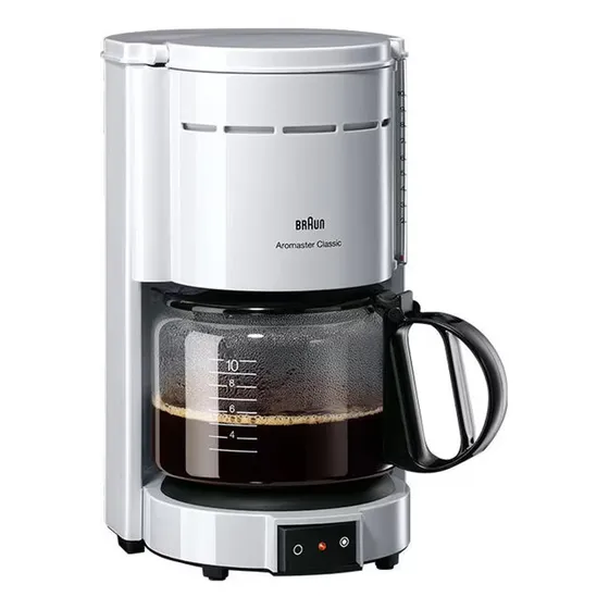 Cafetera Braun Kf47