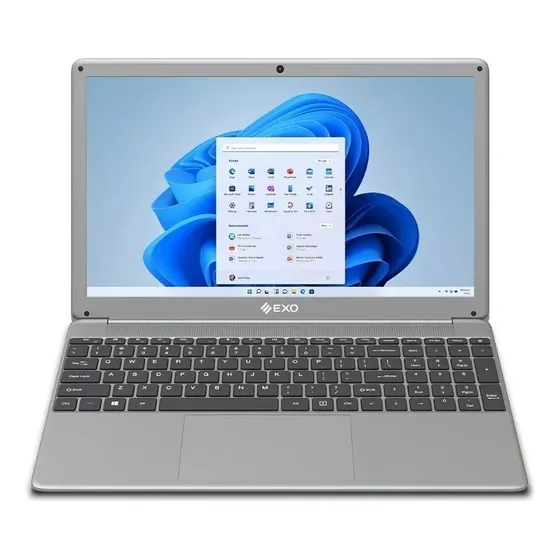 Notebook Exo Smart Core I3 1215u 8gb Ssd 256gb 15.6 2
