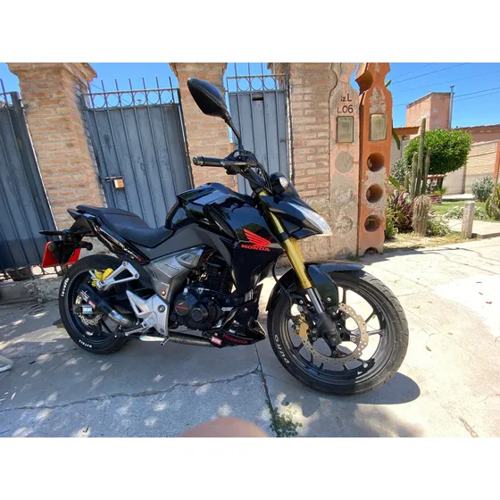 Honda Cb190r Buen Estado