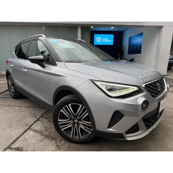 Seat Arona 1.6 Xperience Tiptronic