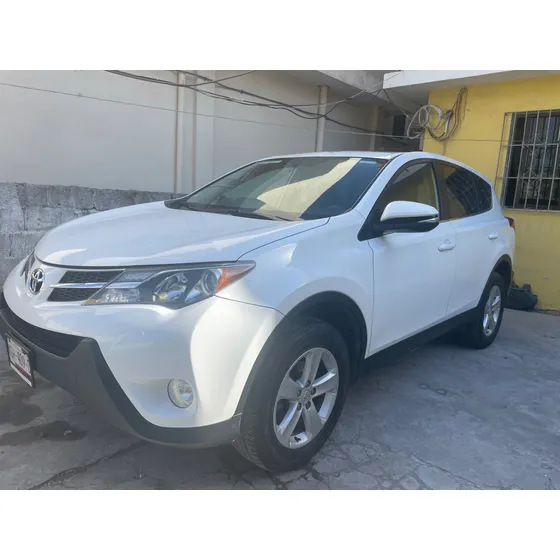 Toyota Rav4 2.5 Xle L4 Awd At