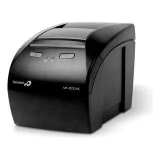 Impressora Função Ănica MonocromĂĄtica Bematech Hs Mp-4200 Hs 127/220v Impressora Função Ănica MonocromĂĄtica Bematech Hs Mp-4200 Hs 127/220v