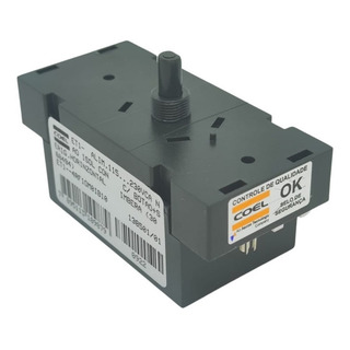 Termostato Eletrônico Imbera Bivolt S/sensor Coel 3068494 Termostato Eletrônico Imbera Bivolt S/sensor Coel 3068494