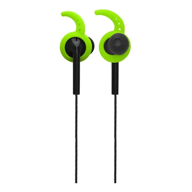 Auricular Cliptec Xtion-fit Sport Bse200 Verde