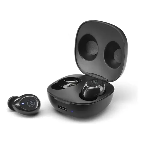 Fone de ouvido in-ear sem fio Motorola VerveOnes Music Edition