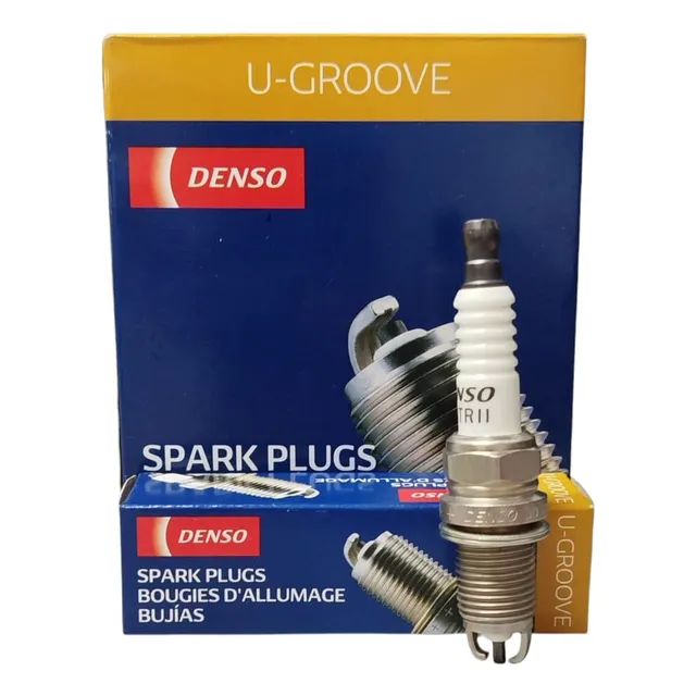 Bujías Denso Doble Electrodo