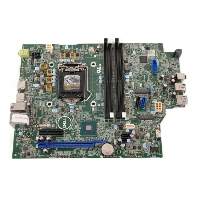 Tarjeta Madre Dell Optiplex 5070 Sff 0yjmc0 Yjmc0 Intel Ddr4