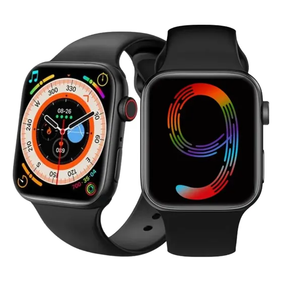 Smartwatch S9 Promax 2.1 Pantalla Táctil 45mm