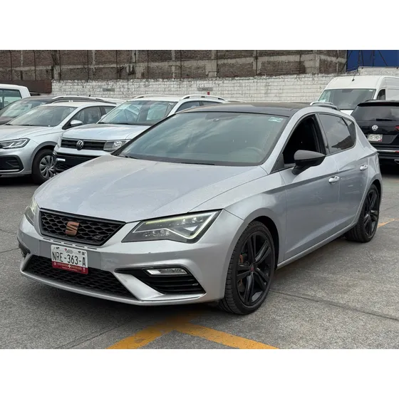 Seat Leon 2.0 L T Cupra At 5p