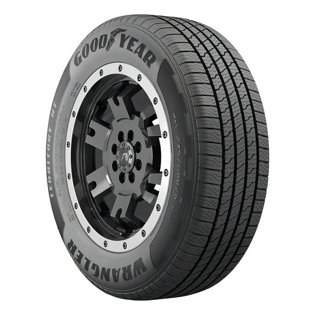 Neumatico Goodyear Wrangler Territory Ht 215/55 R18 95v