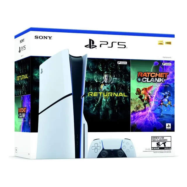 Playstation 5 - 1tb - Nueva - 12m Garantía - Disponible.