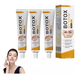 Cc/crema Antiarrugas Reafirmante, Hidratante, Botox, 3 Cc/crema Antiarrugas Reafirmante, Hidratante, Botox, 3