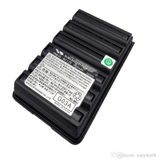 Repuesto Yaesu - Vertex - Fnb-83 - Ft-60, Vx-110/120/150/170