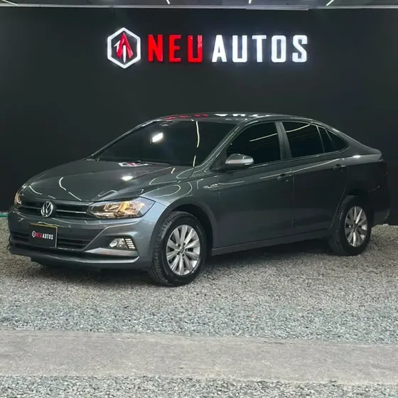 Volkswagen Virtus 2022 1.6 Comfortline