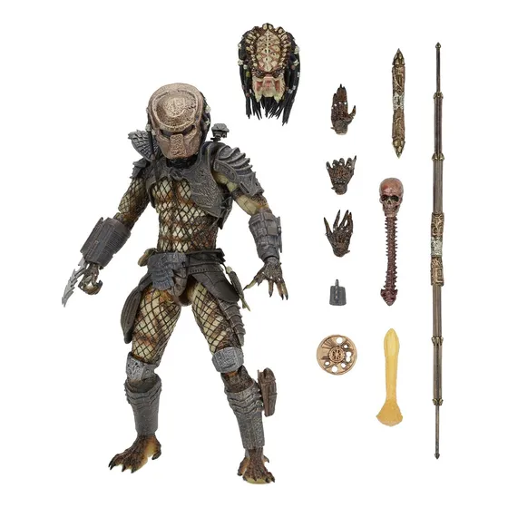 Neca Predator Ultimate City Hunter De Predator 2 De 7