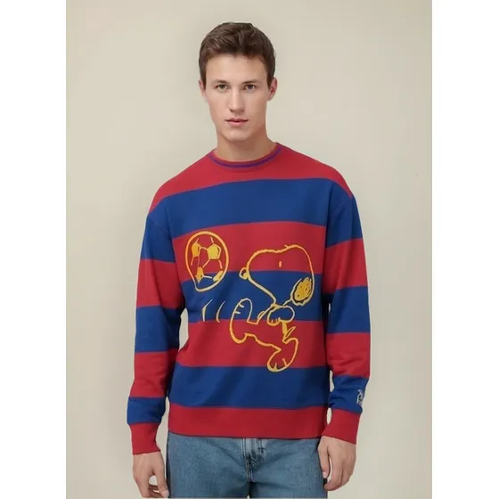 Sudadera Levis Snoopy Con Lampara Usb Para Laptop Gratis