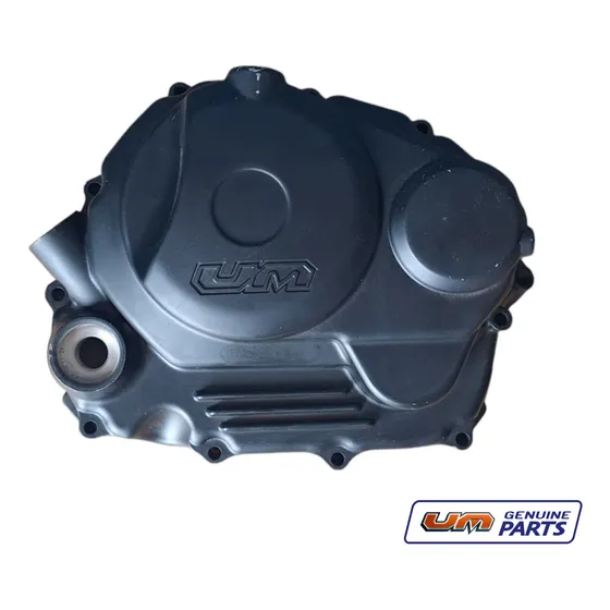 Tapa Crochera De Motor Um Max 150 Original Derecha