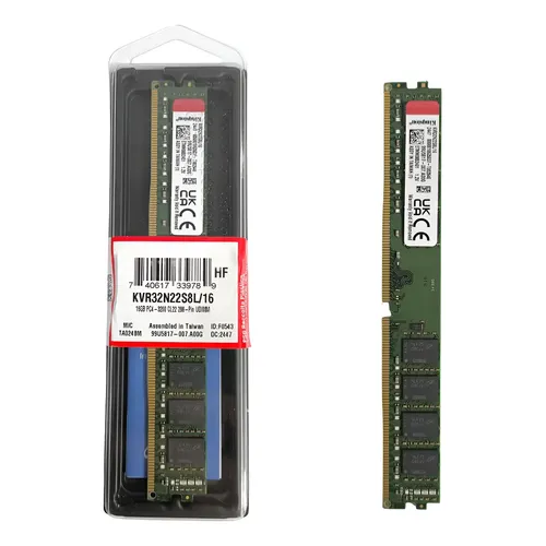 Memória Kingston Hyperx Fury 8gb 2666mhz Ddr4 Hx426c16fw2/8