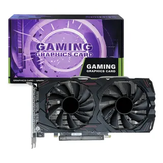 Placa De Vídeo Sapphire Pulse Radeon Rx 580 8gb Gddr5 256 Bi