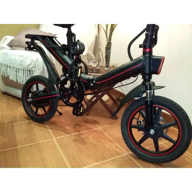 Venta Bicicleta Nueva Eléctrica Plegable, Estilo! Ouxi V5