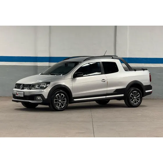 Volkswagen Saveiro 1.6 Cross Gp Cd 110cv Pack High