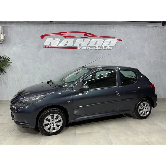 Peugeot 207 1.4 Xr Flex 3p