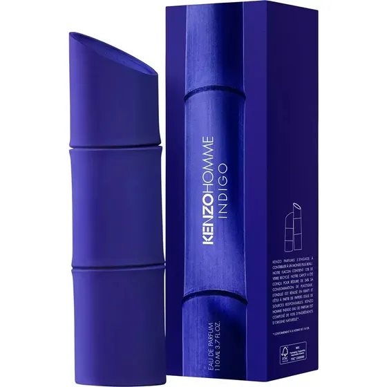 Kenzo Homme Indigo 110ml Eau De Parfum