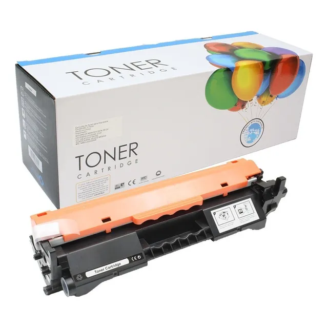 Toner Alternativo Compatible Con 17a Con Chip