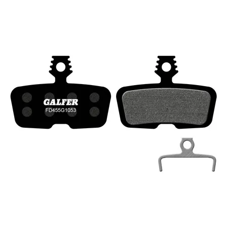 Balatas Galfer Para Frenos Sram Code R, Rsc Y Guide Re
