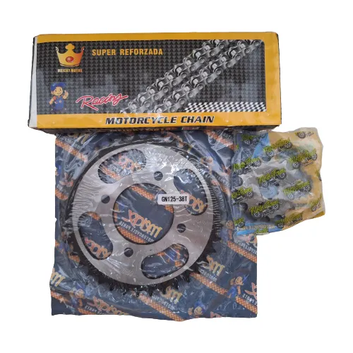  Kit De Rodaje Para Moto Horse/cg 150
