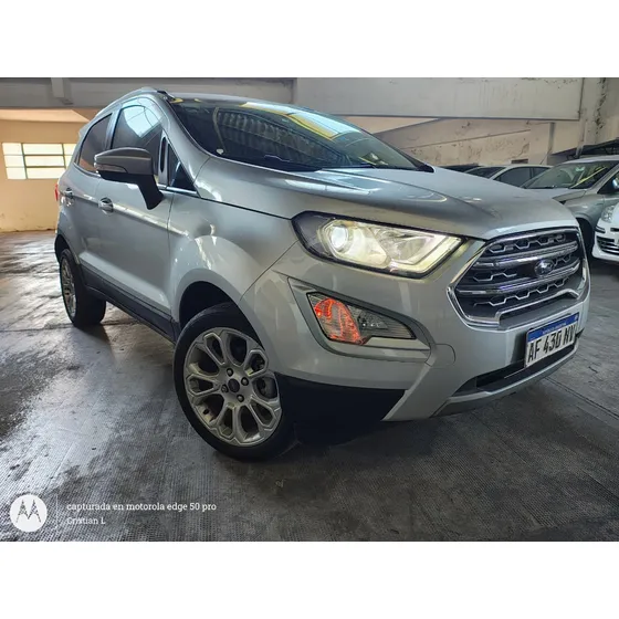 Ford Ecosport 1.5 Titanium 123cv 4x2 Manual