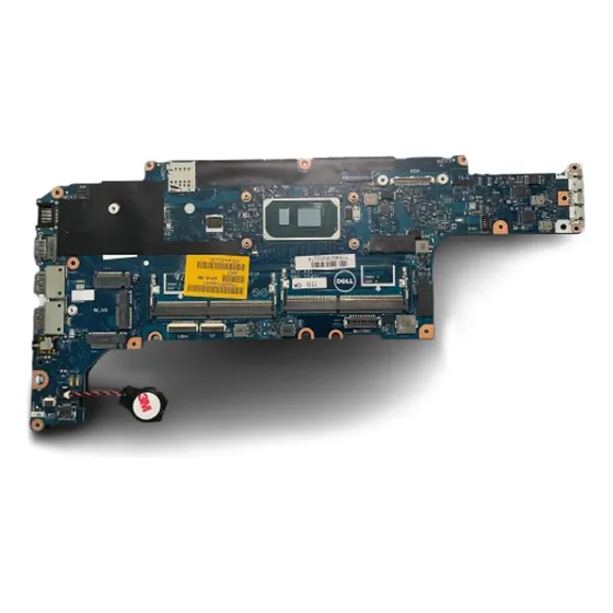 Placa-mãe P/ Notebook Dell Latitude 5420 I7-1185 Nova
