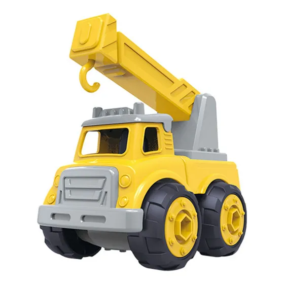 Kripyery Juego Juuete Construccion Para Niño Mezclador Larga