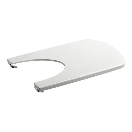 Tapa Bidet Dama Senso Original Roca 1 Agujero Monocomando -