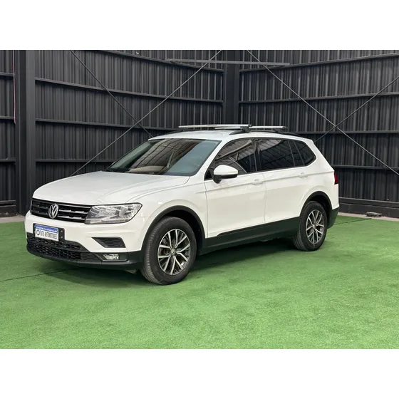 Volkswagen Tiguan Allspace 1.4 Tsi Dsg 7 Asientos