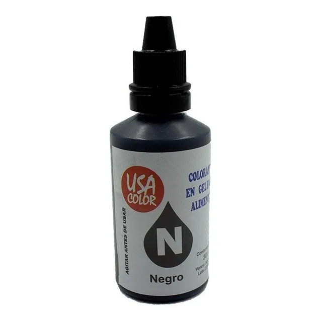 Colorante En Gel X 30 Ml Para Alimentos Repostería. 