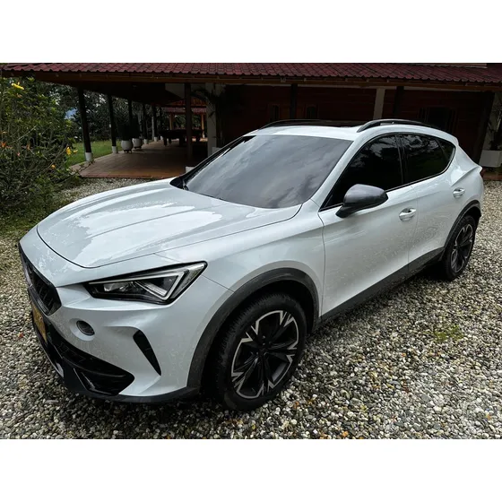 Cupra Formentor 2.0 Tsi Metalizado Dsg